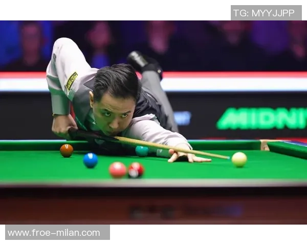 斯诺克爆出大冷门！肖国栋连失两局落后，或将一轮游，卡特反转制胜